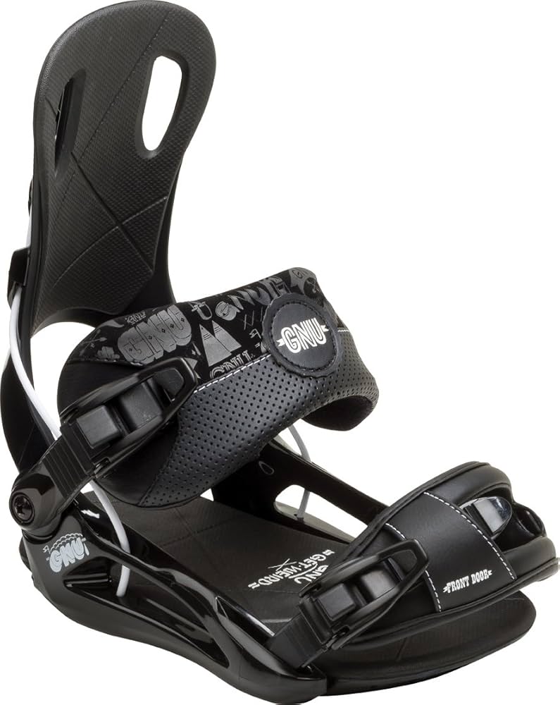 スノーボード  バインディング  GNU  Mサイズ スノーボード バインディング GNU Mサイズ